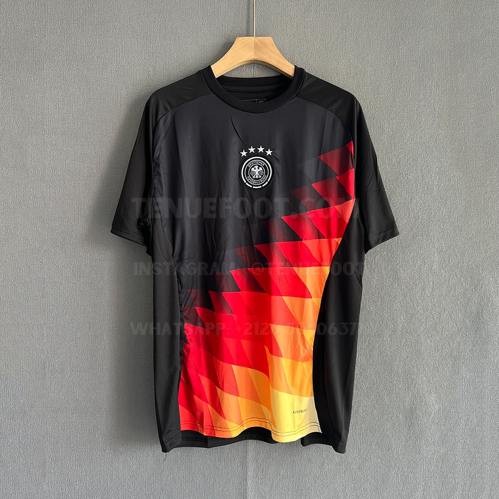 Germany Pre-Match (1)