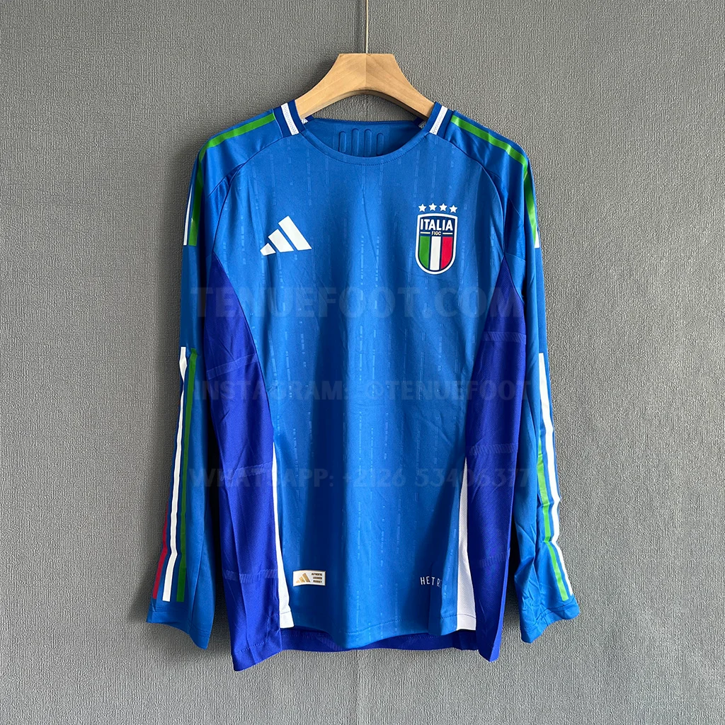 Italy Home LS Player Version (1)