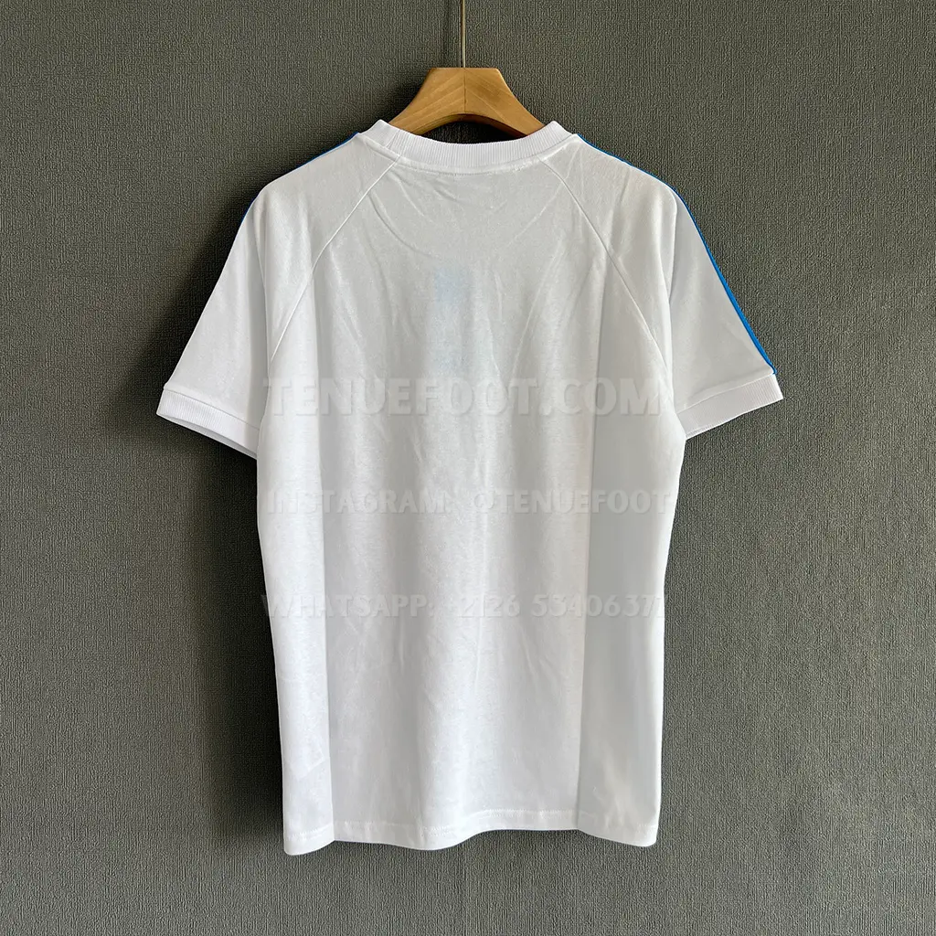 Italy Retro T-Shirt White (7)