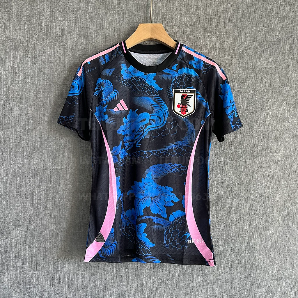 Japan Dragon Blue Player Version (1)