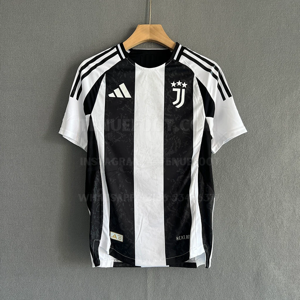 Juventus Home Player Version (1)