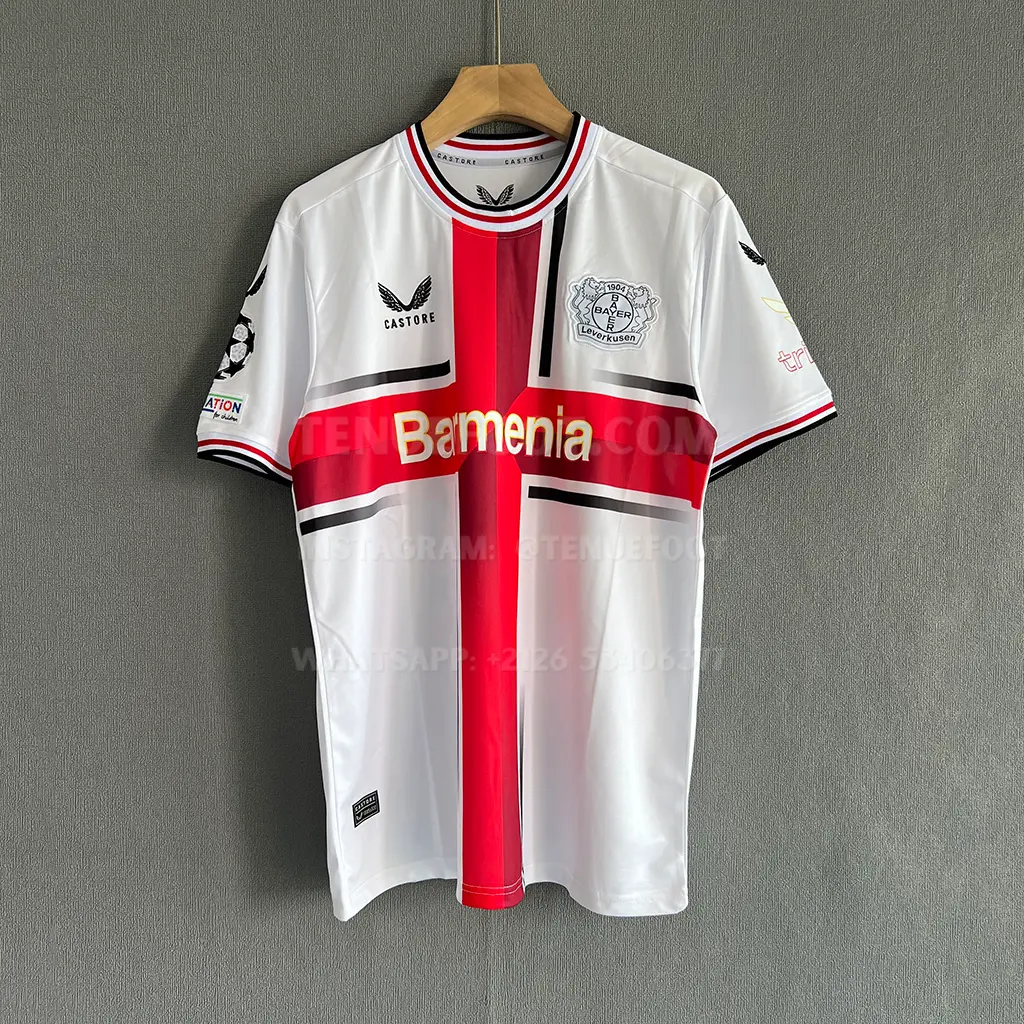 Leverkusen Away (1)