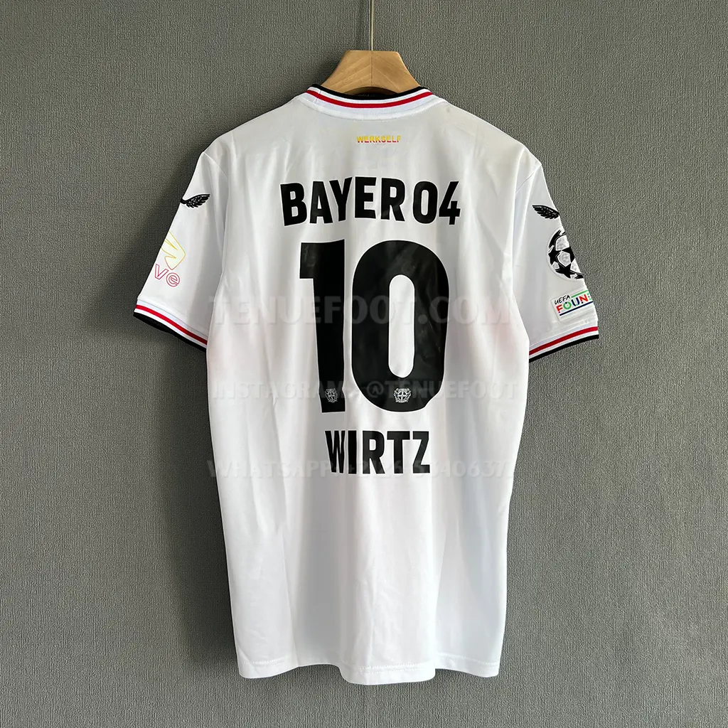 Leverkusen Away (7)
