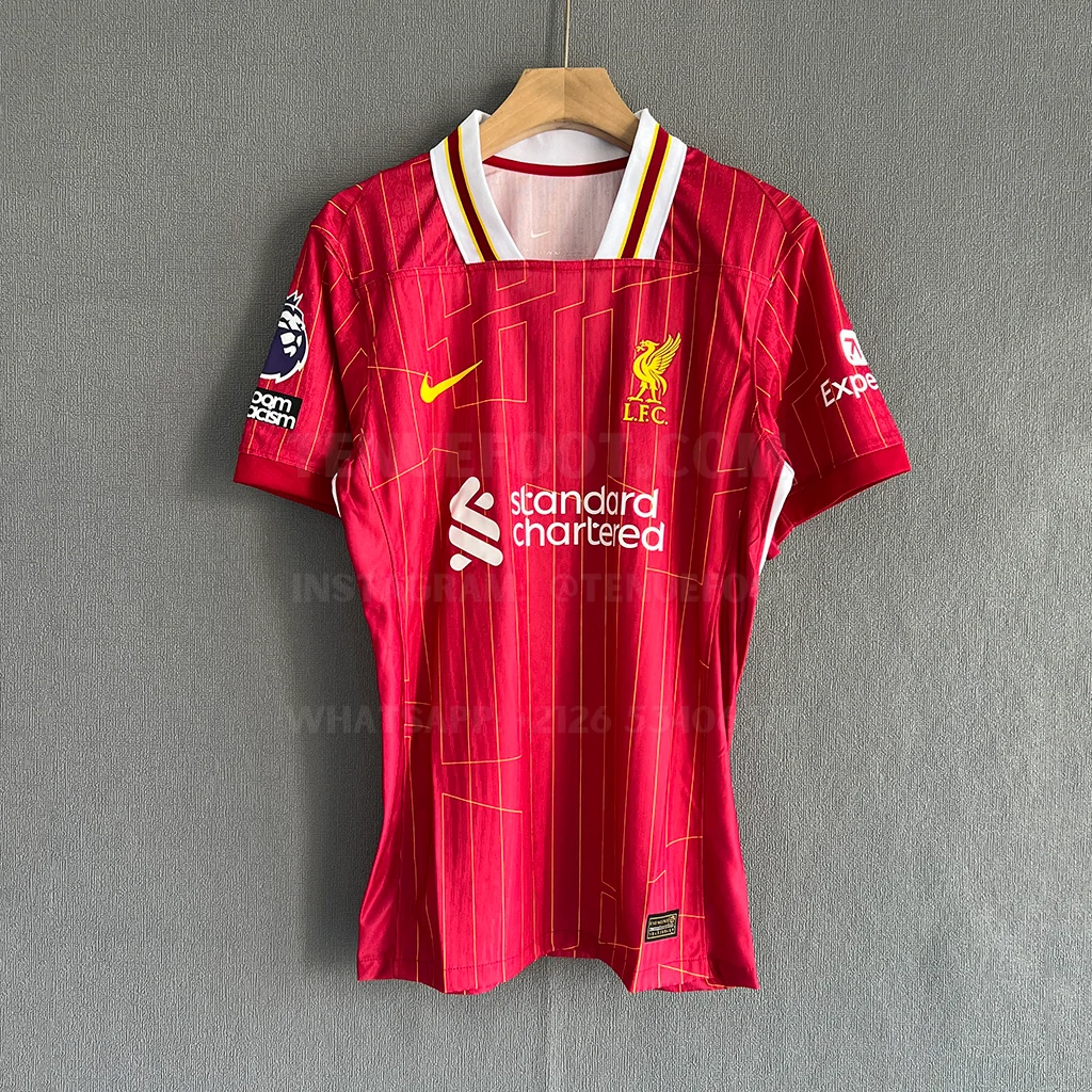 Liverpool Home Player Version (1)