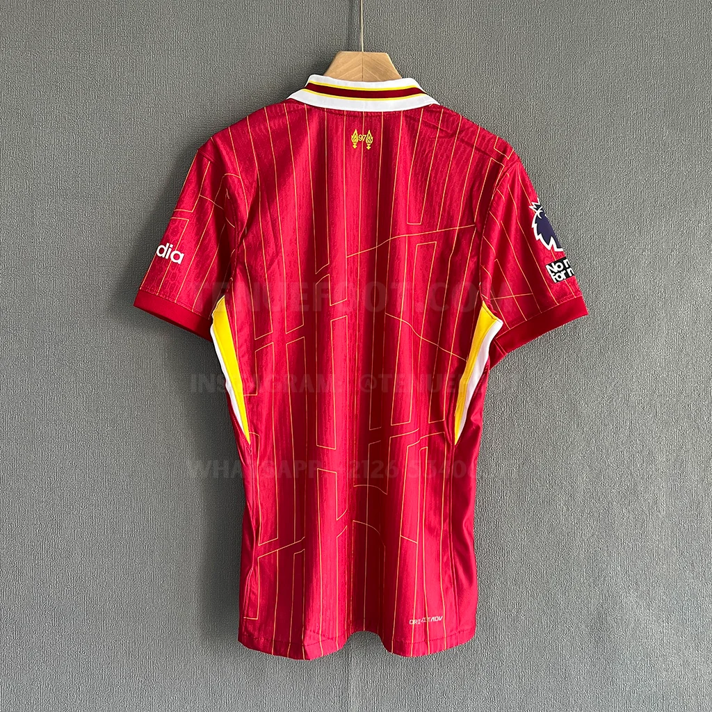 Liverpool Home Player Version (7)