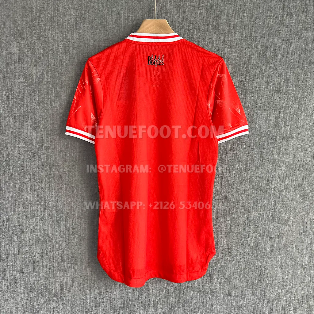 Liverpool x the Beatles Red Player Version (7)