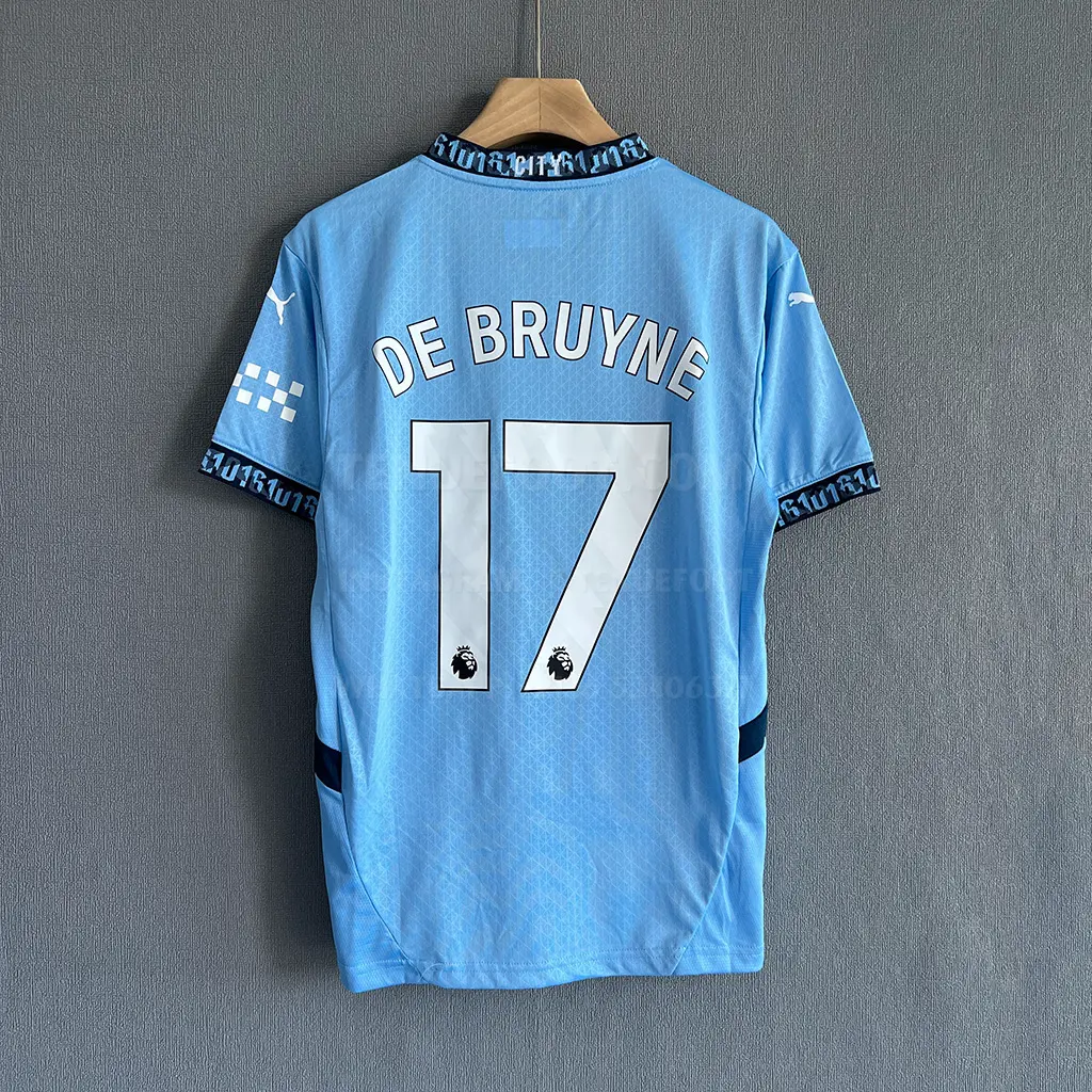 Man City Home Player Version (7)