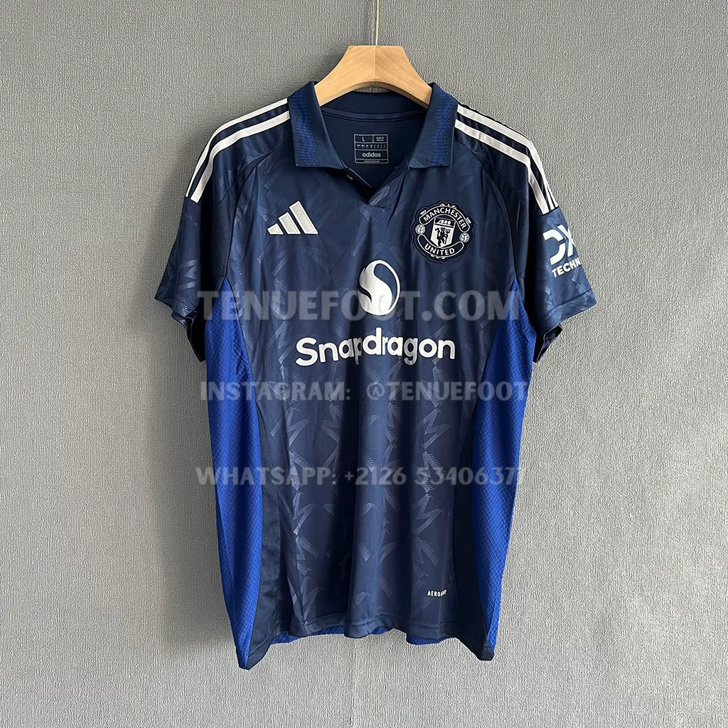 Man Utd Away (1)
