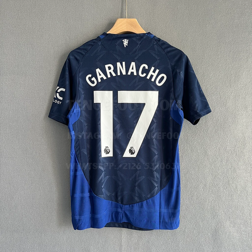 Man Utd Away Player Version (7)