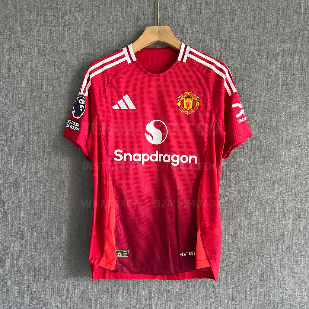 Man Utd Home Player Version (1)