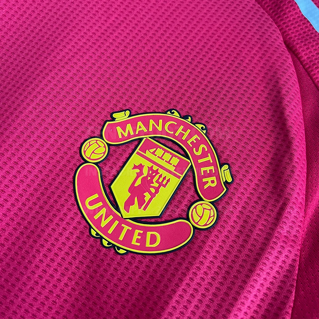 Man Utd Home Player Version (2)