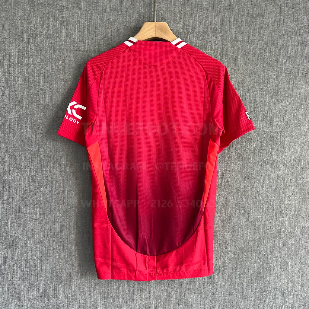 Man Utd Home Player Version (7)