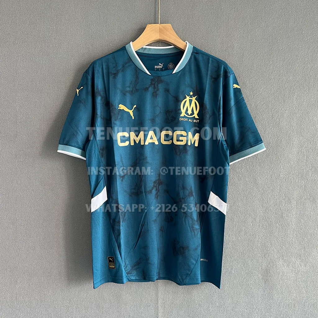 Marseille Away (1)