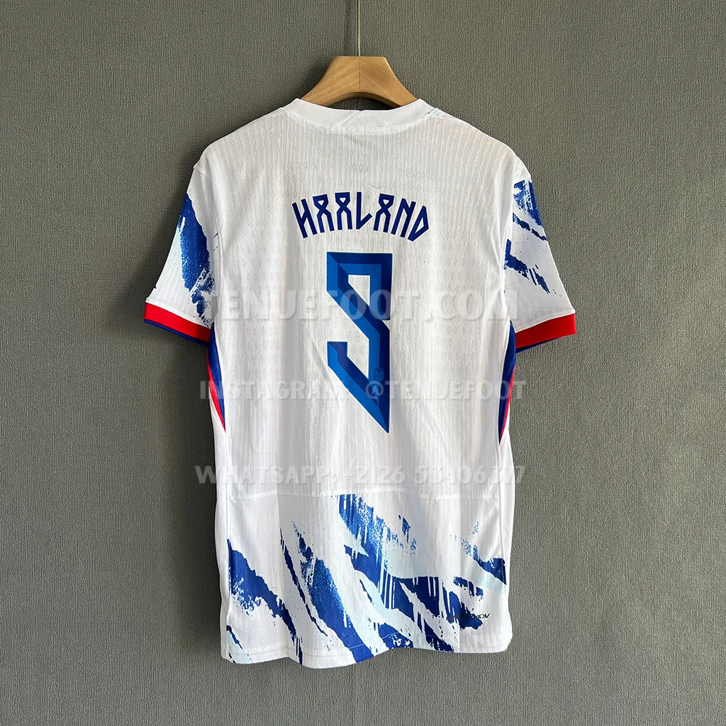 Norway Away Player Version (7)