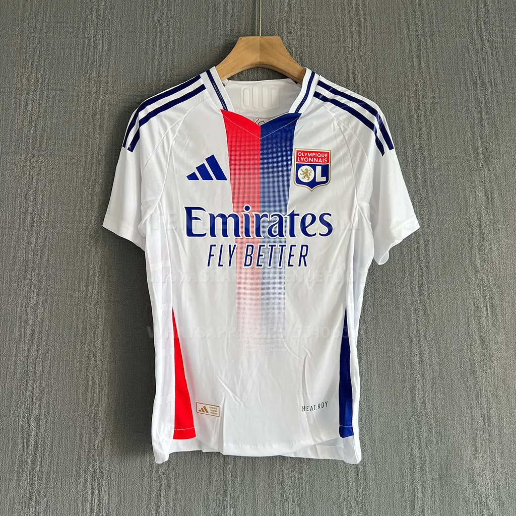 OL Lyon Home Player Version (1)