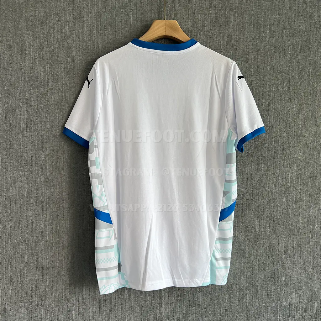 Olympique de Marseille Home (7)