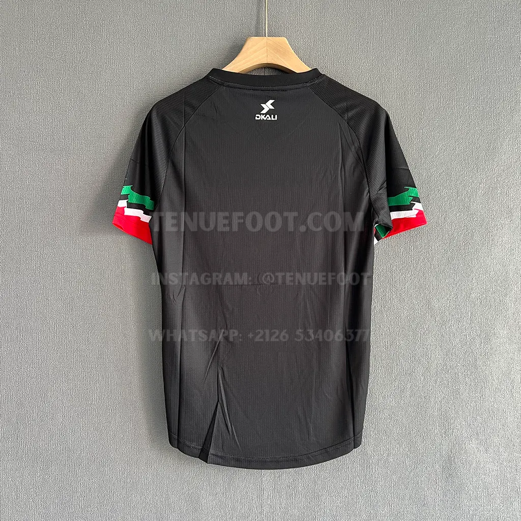 Palestine Concept Black Player Version (7)