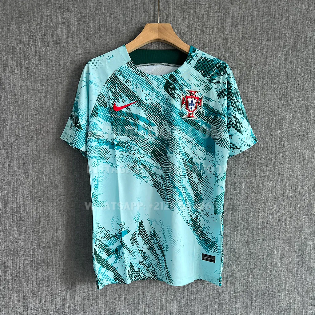 Portugal Pre-Match Green (1)