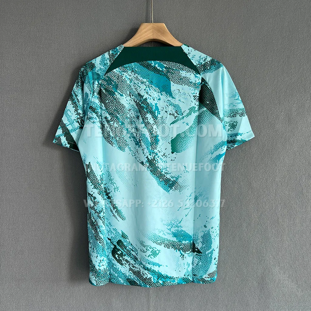 Portugal Pre-Match Green (7)