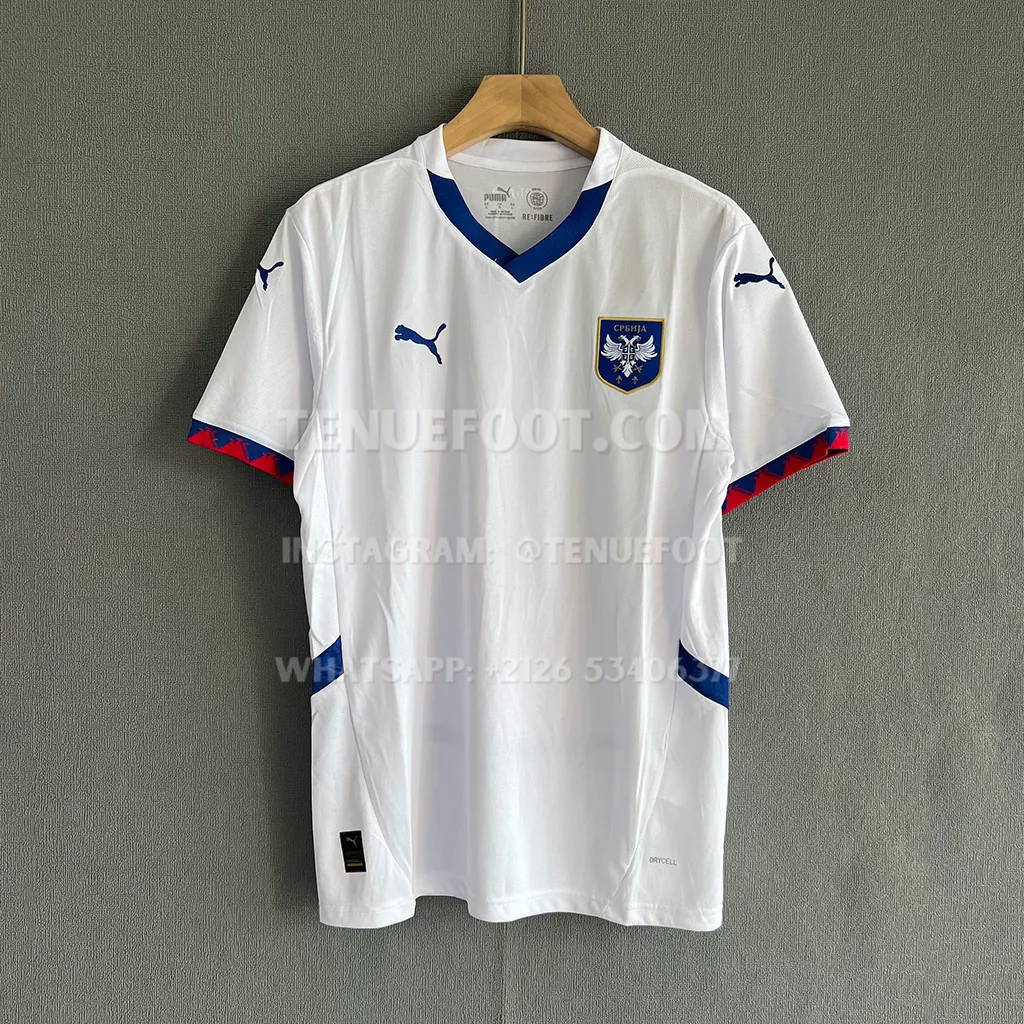 Serbia Away (1)