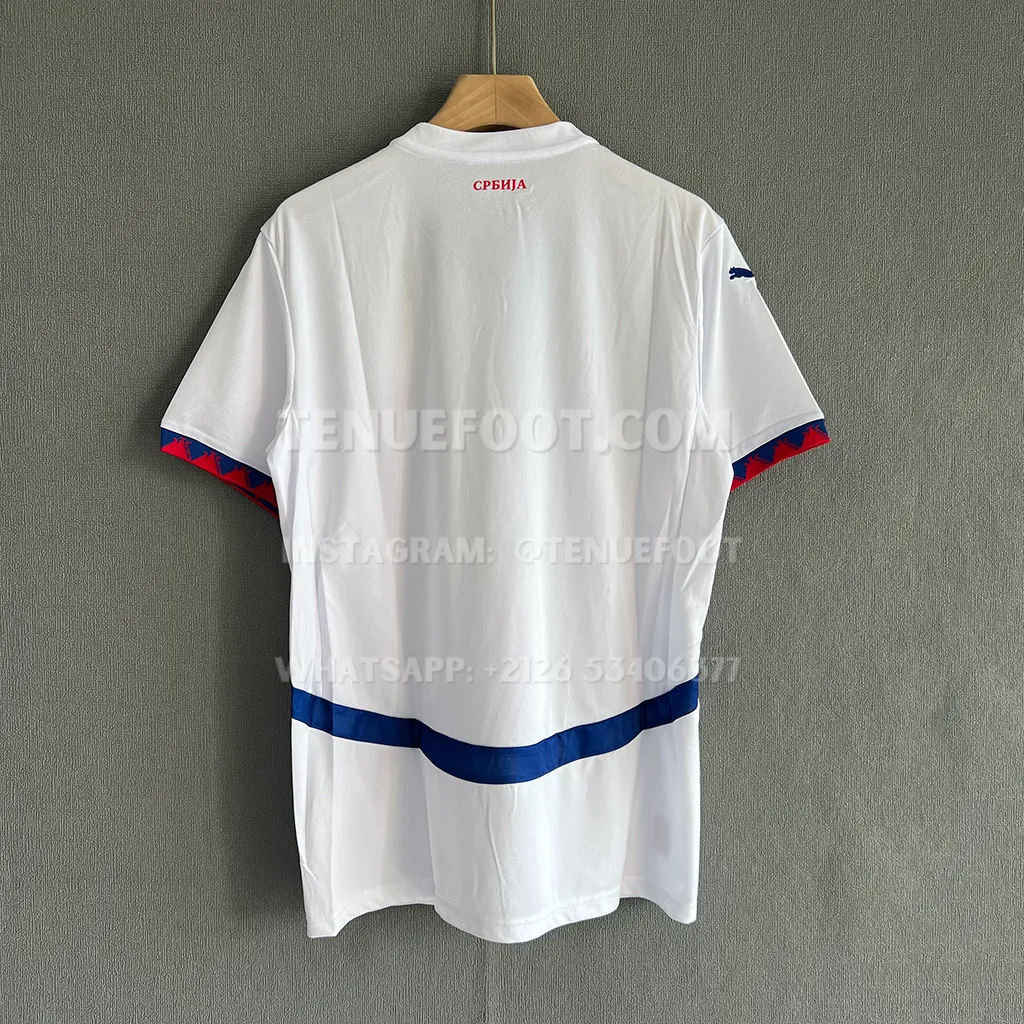 Serbia Away (7)