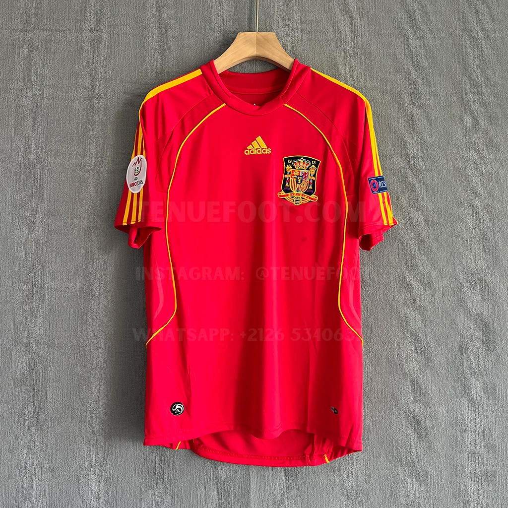 Spain Retro 2008 Home (1)