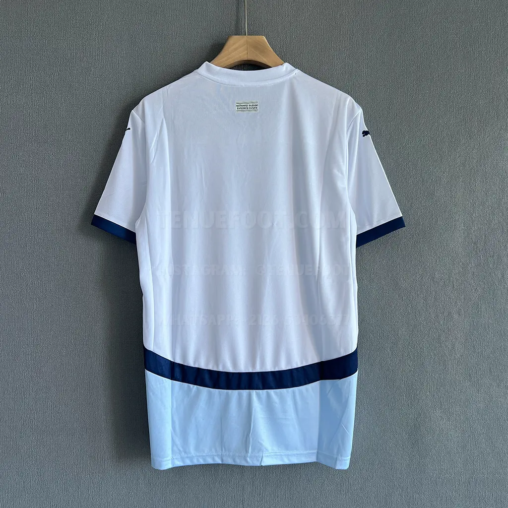 Switzerland Away (7)