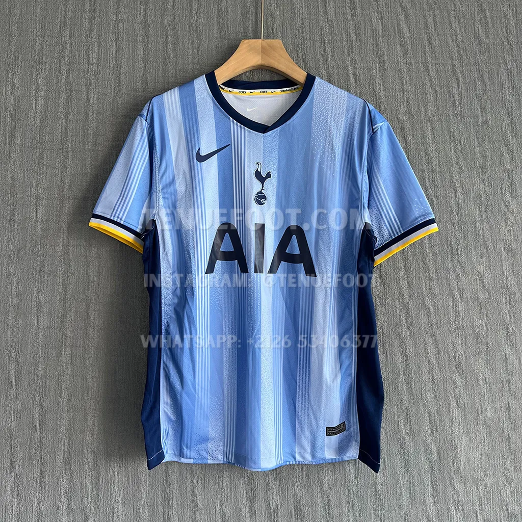 Tottenham Hotspur Away (1)