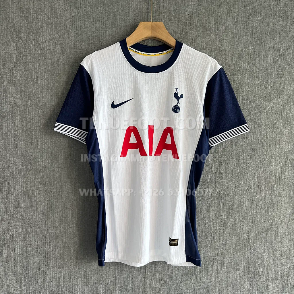 Tottenham Hotspur Home Player Version (1)