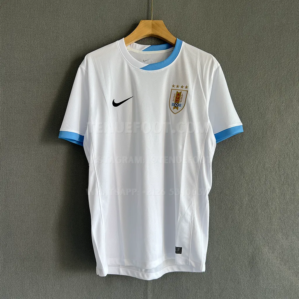 Uruguay Away (1)