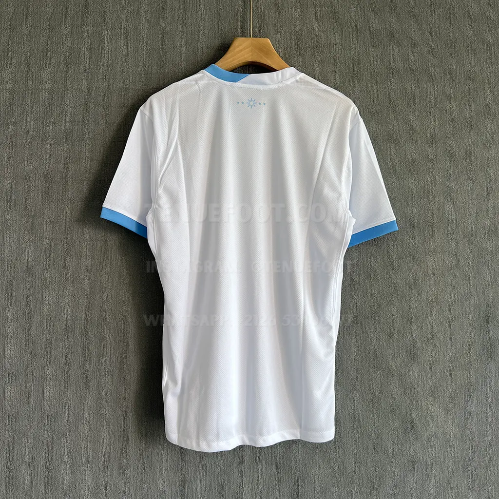Uruguay Away (7)