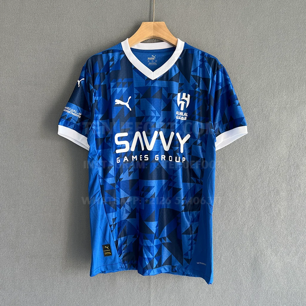 Al-Hilal Home Player Version (1)