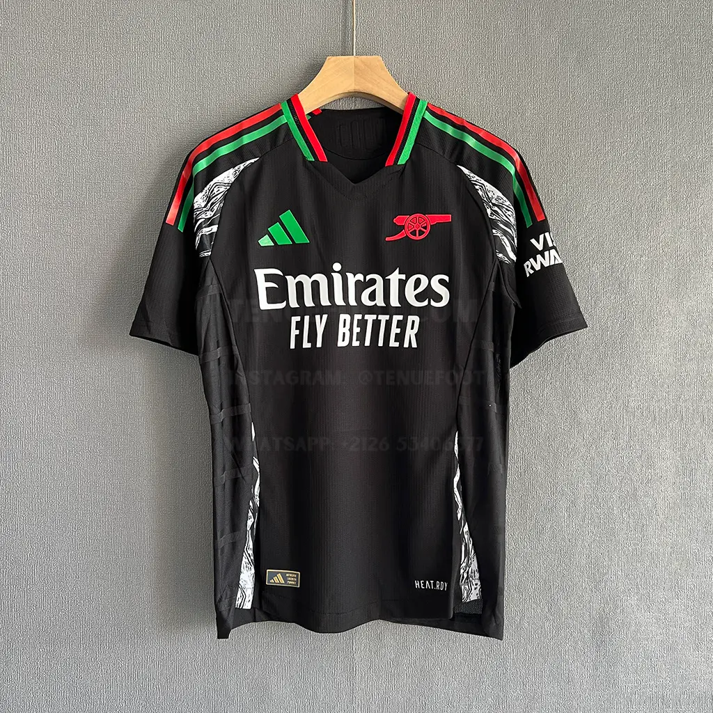 Arsenal Away Player Version (1)