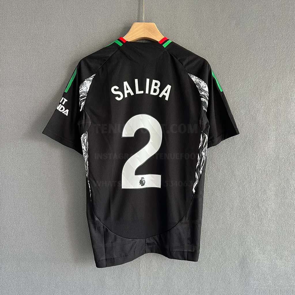 Arsenal Away Player Version (7)