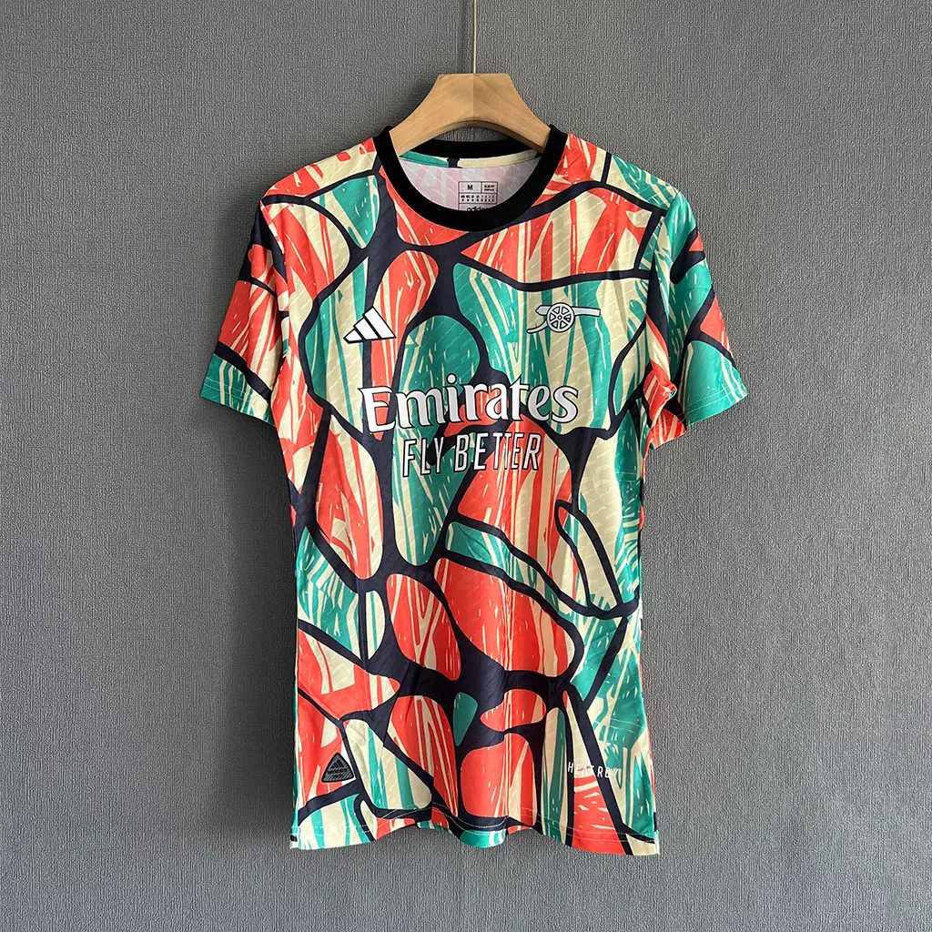 Arsenal Pre-Match Player Version (1)