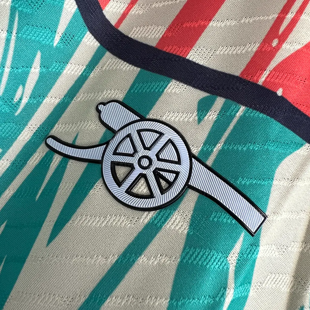 Arsenal Pre-Match Player Version (2)