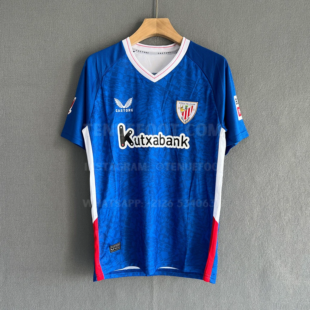 Athletic Bilbao Away (1)