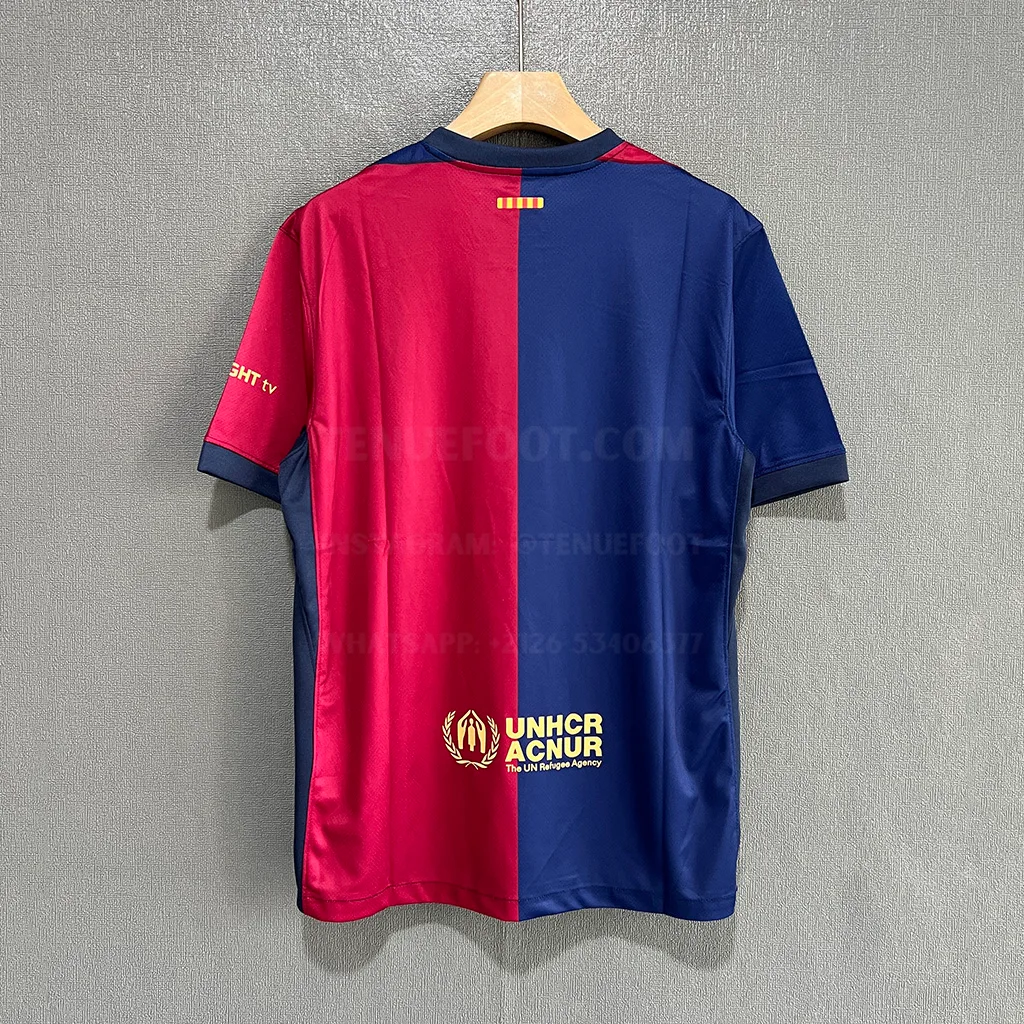 Barcelona Home New Sponsor (7)