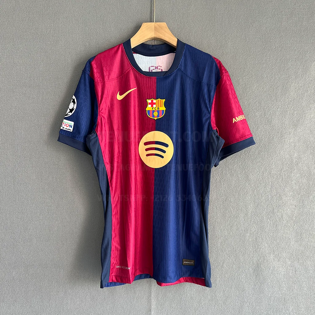 Barcelona Home Player Version (1)