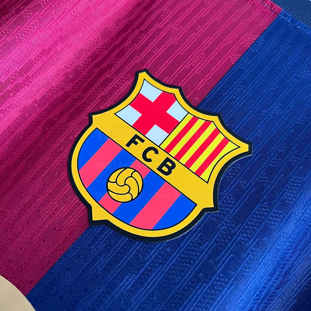 Barcelona Home Player Version (2)