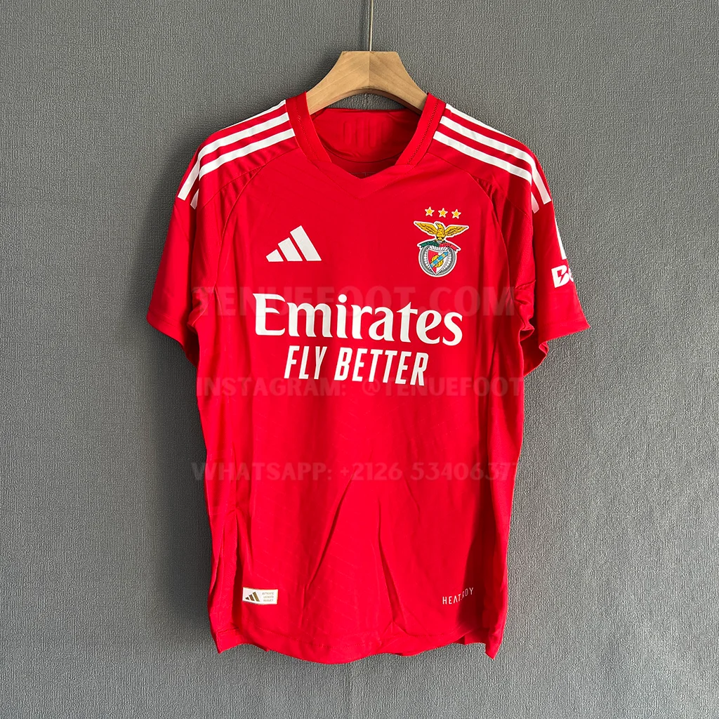 Benfica Home Player Version (1)