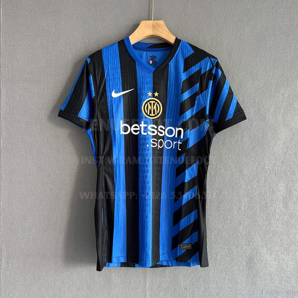Inter Milano Home Player Version (1)