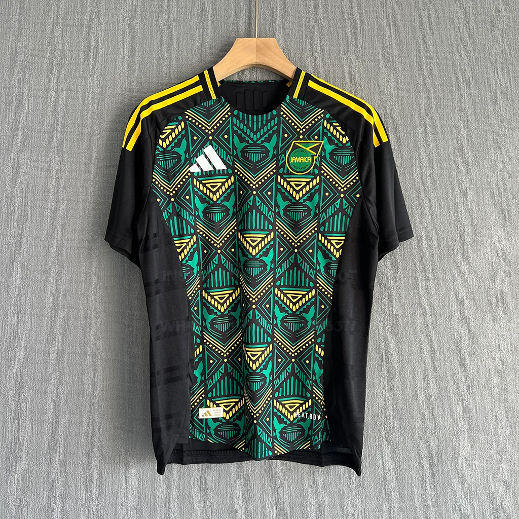 Jamaica Away Player Version (1)