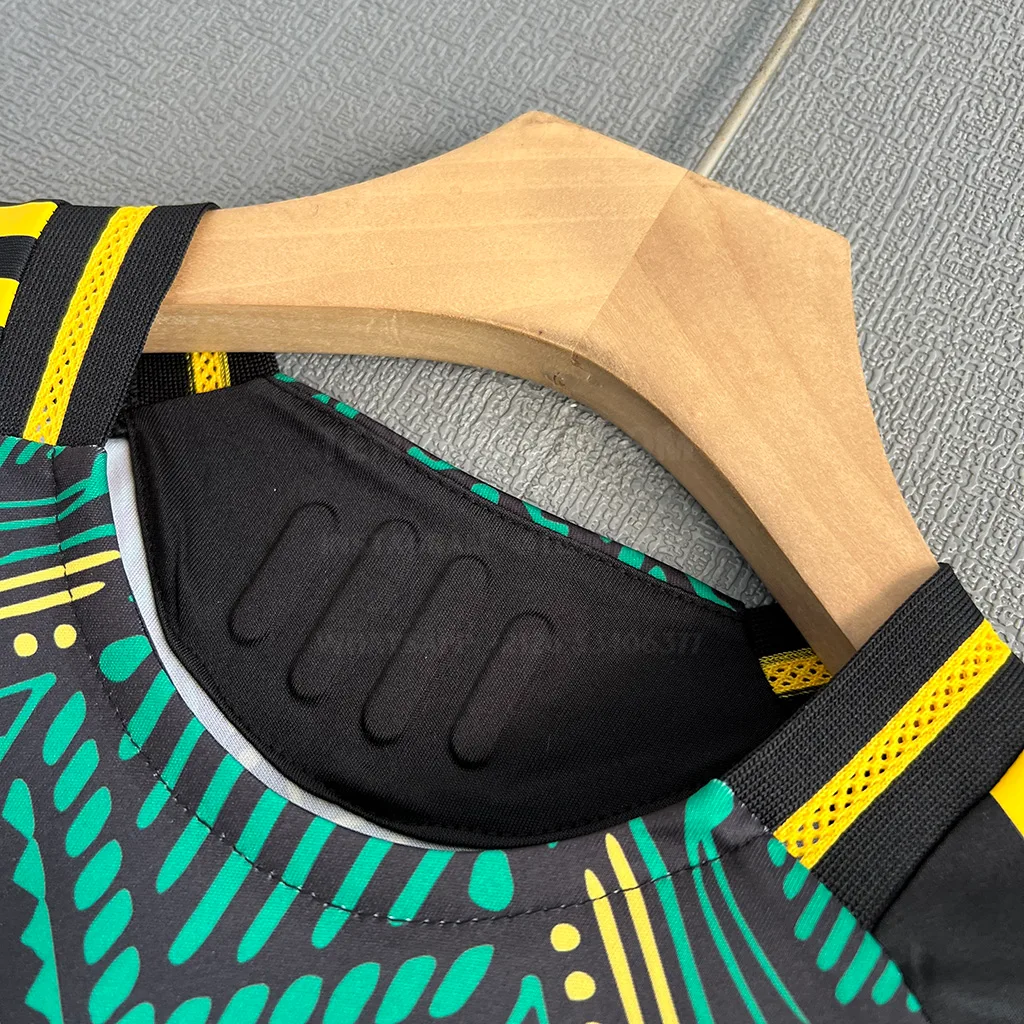 Jamaica Away Player Version (3)