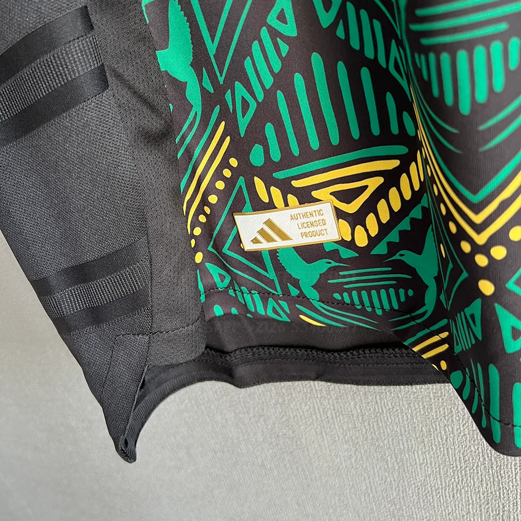 Jamaica Away Player Version (5)