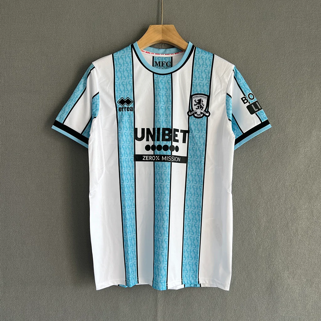 Middlesbrough Away (1)