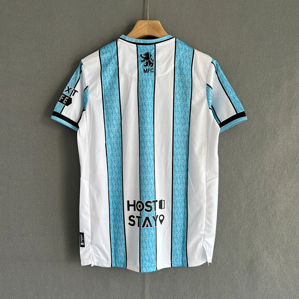 Middlesbrough Away (7)