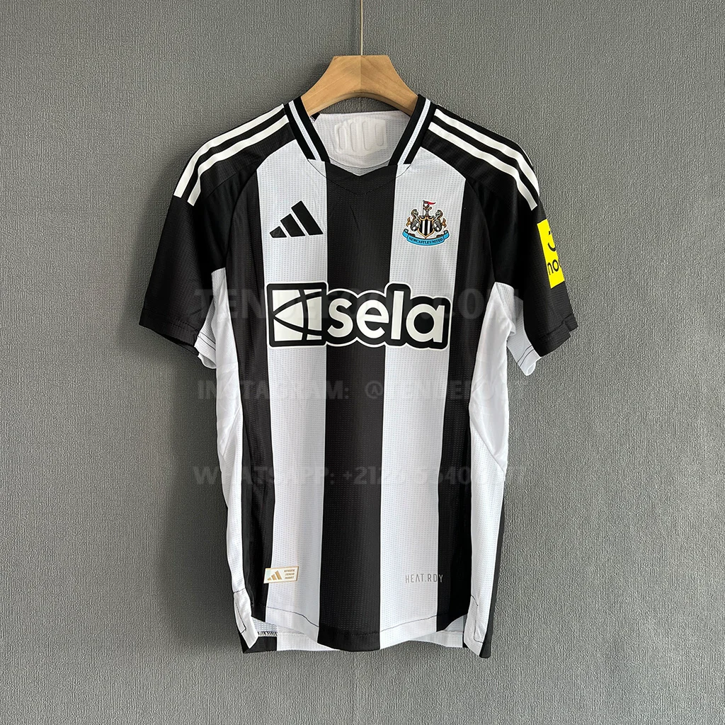 Newcastle United Home Player Version (1)