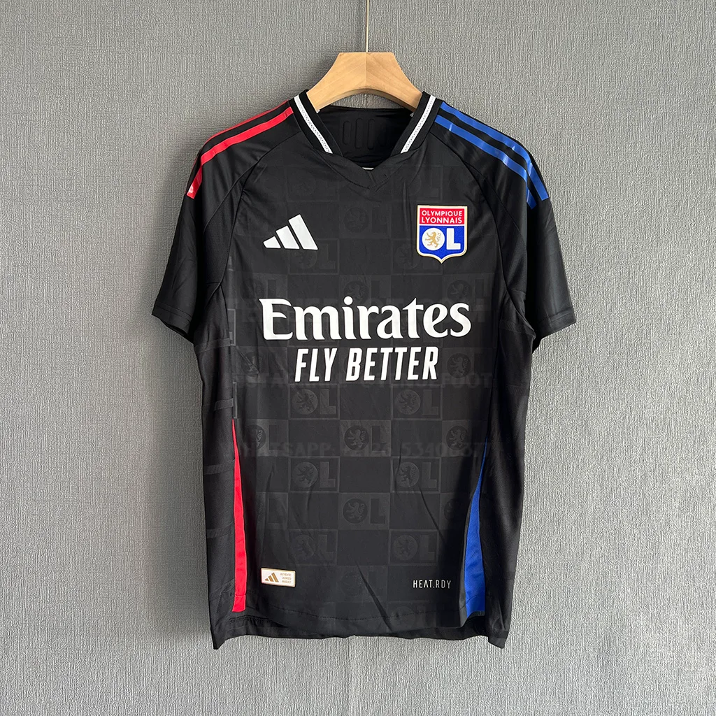 OL Lyon Away Player Version (1)