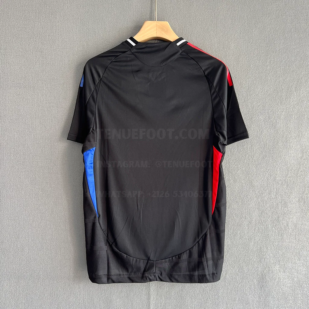 OL Lyon Away Player Version (7)